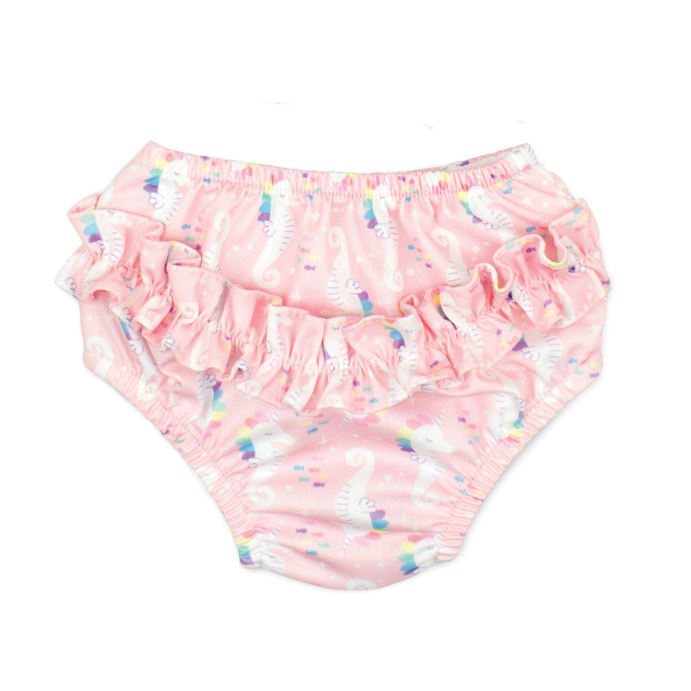 Bumkins: Swim Set - Sea Unicorn (Small/6-12 Months)