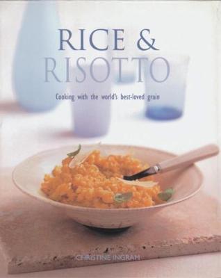 Rice & Risotto by Christine Ingram image