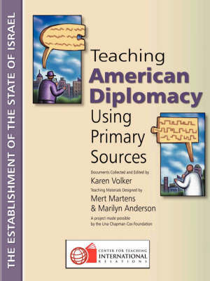Teaching American Diplomacy by Marilyn Anderson image