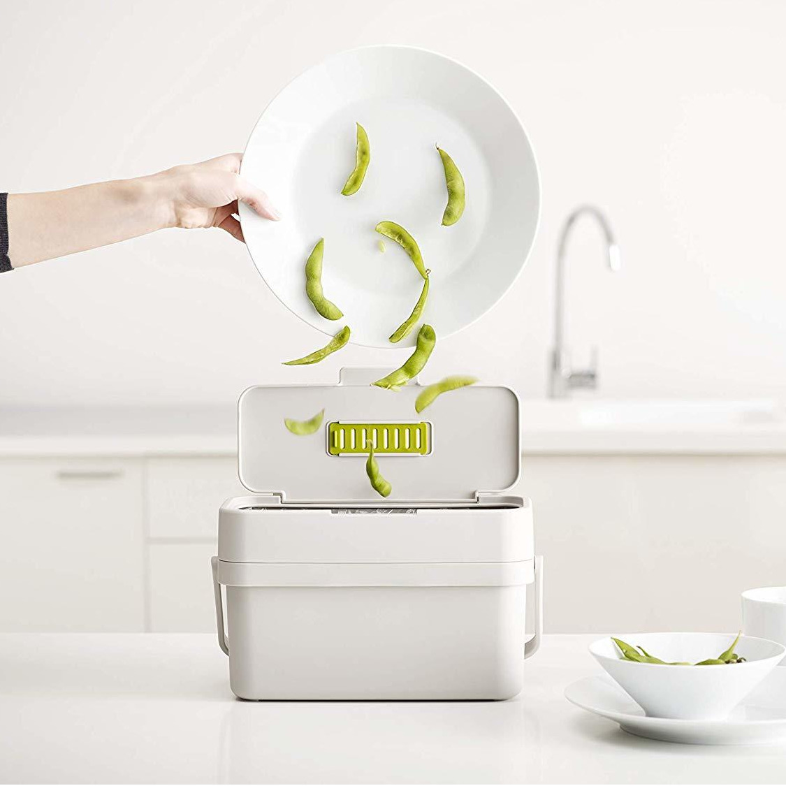 Joseph Joseph Compo Food Waste Caddy at Mighty Ape NZ