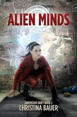 Alien Minds by Christina Bauer image