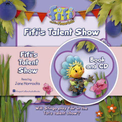 Fifi's Talent Show image