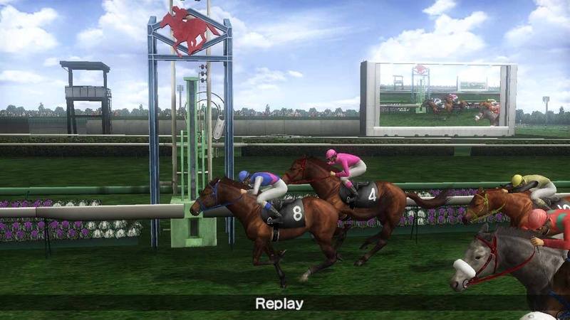 G1 Jockey 4 for PS3 image