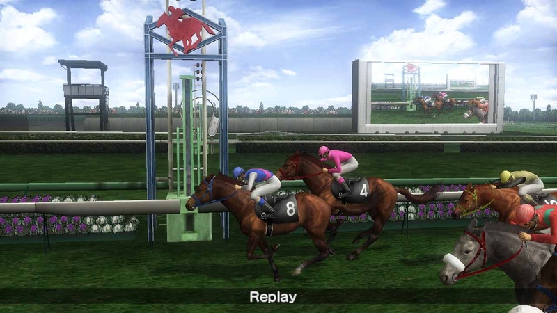 G1 Jockey 4 on PS3