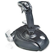 Saitek Cyborg Rumble Stick Saitek Cyborg Rumble Stick