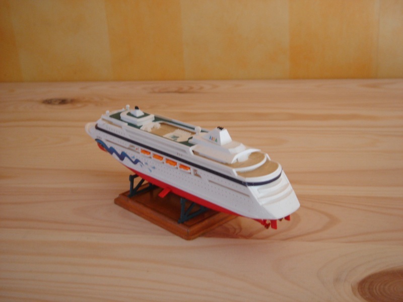 Revell Cruise Ship Aida 11200 Model Kit at Mighty Ape NZ