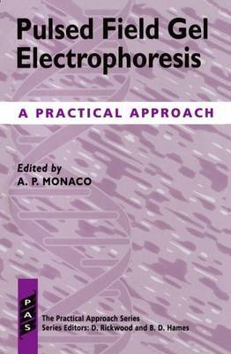 Pulsed Field Gel Electrophoresis image