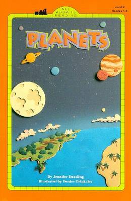 Planets by Jennifer Dussling image