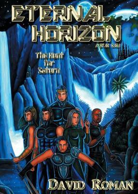 Eternal Horizon: The Hunt for Saturn by David Roman (USC) image