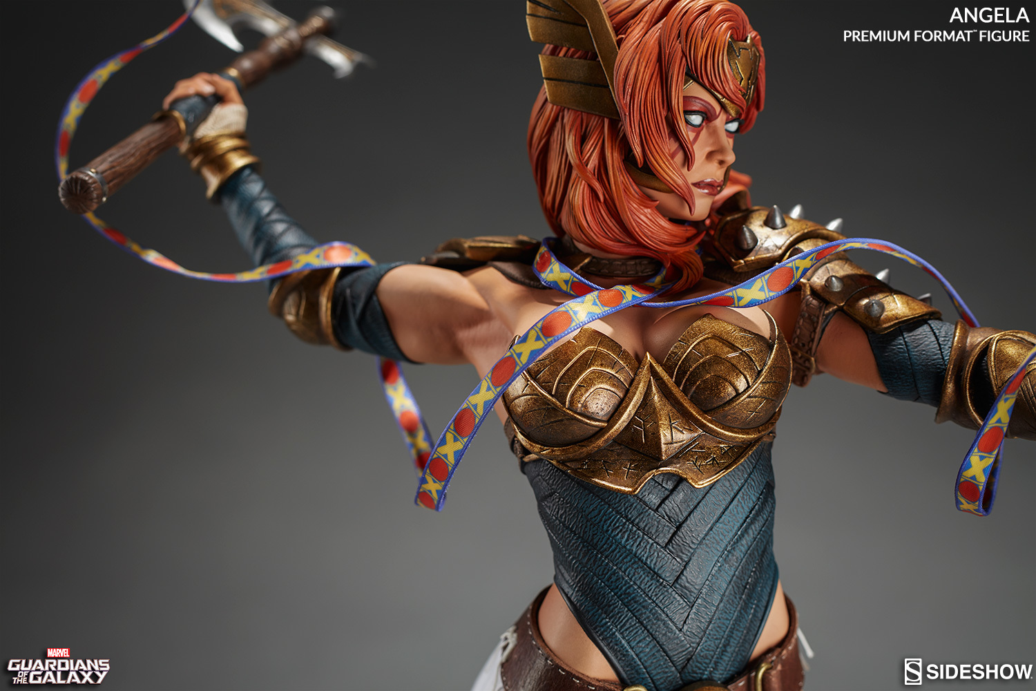 Guardians of the Galaxy: Angela - Premium Format Figure image