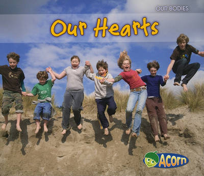 Our Hearts by Charlotte Guillain image