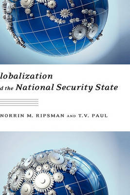 Globalization and the National Security State by T.V. Paul image