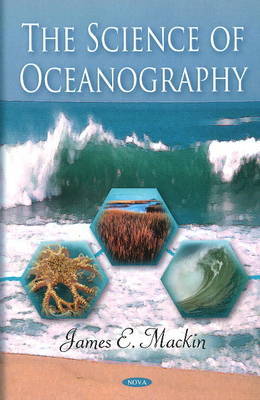 Science of Oceanography by James E. Mackin image