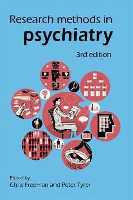 Research Methods in Psychiatry image