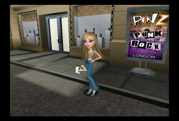 Bratz: The Movie for PlayStation 2 image