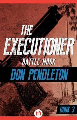 Battle Mask by Don Pendleton image