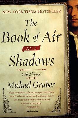 The Book of Air and Shadows by Michael Gruber image