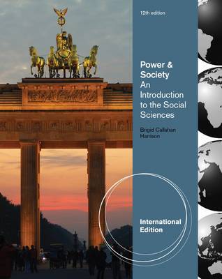 Power and Society by Thomas Dye image