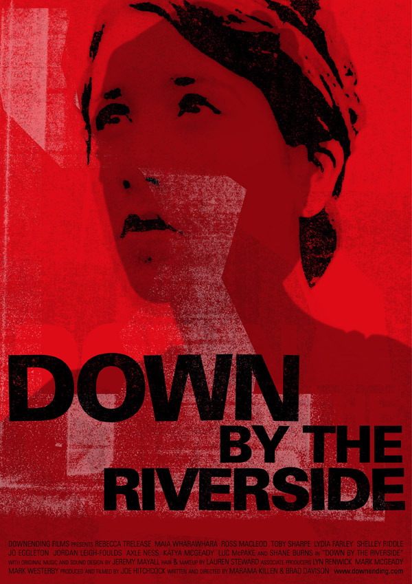 Down by the Riverside on DVD image