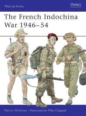 The Indochina War, 1946-54 by Martin Windrow image