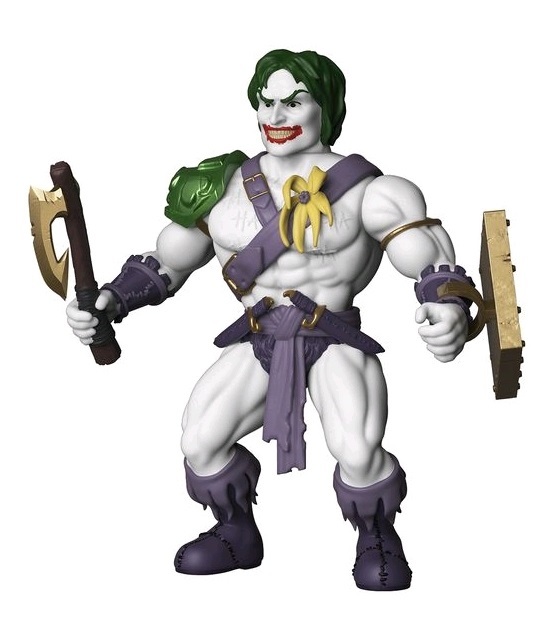 DC Primal Age: Joker - 5" Action Figure