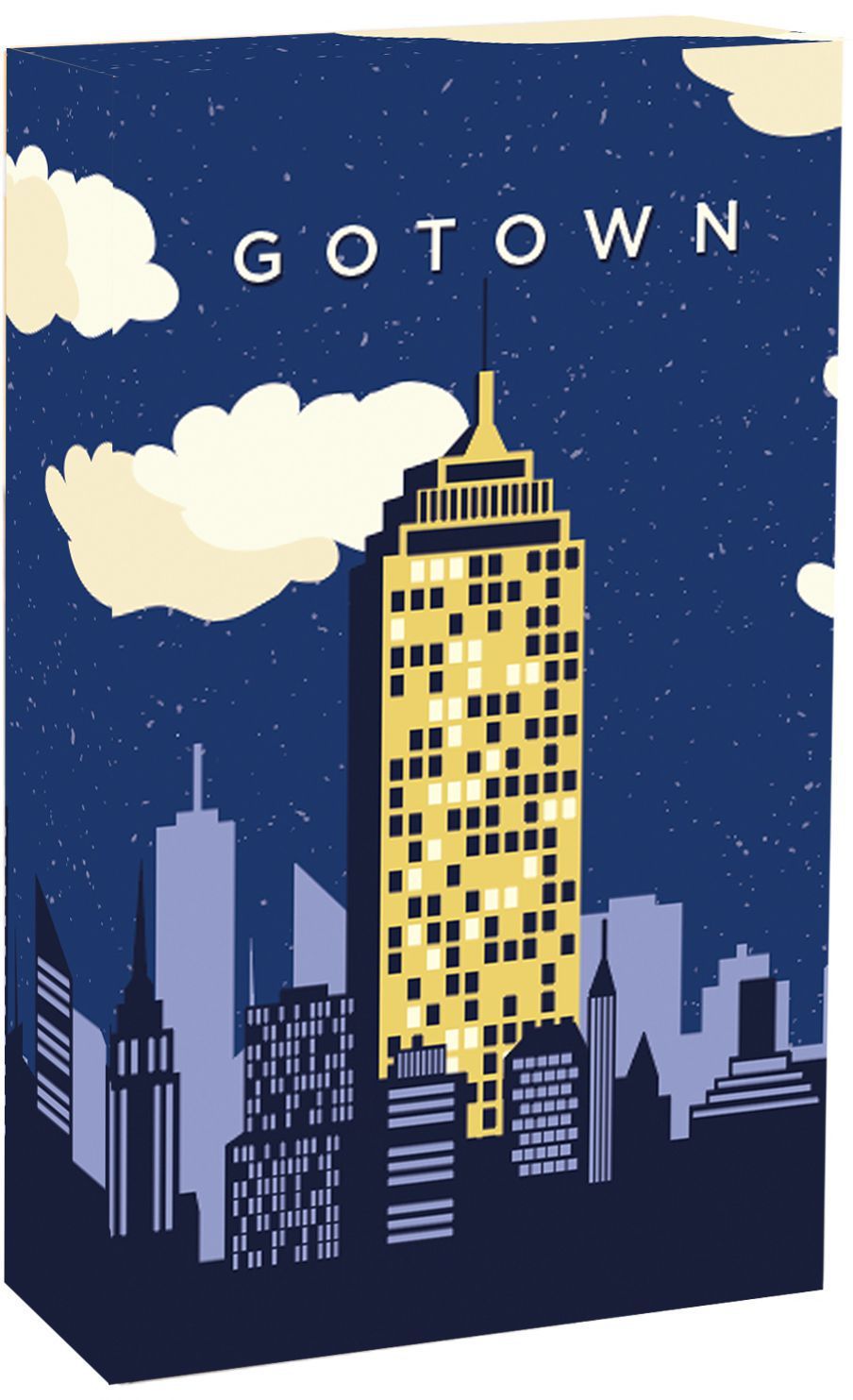 Go Town - Pocket Collection Game image