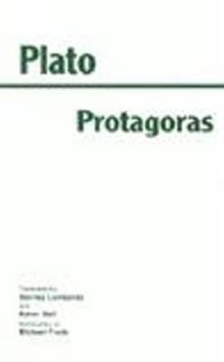 Protagoras by Plato image