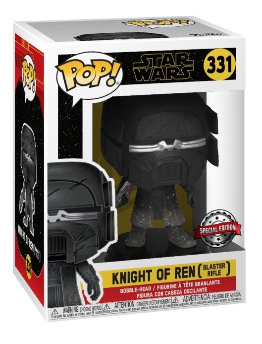 Star Wars: Knight of Ren (Blaster) - Pop! Vinyl Figure image