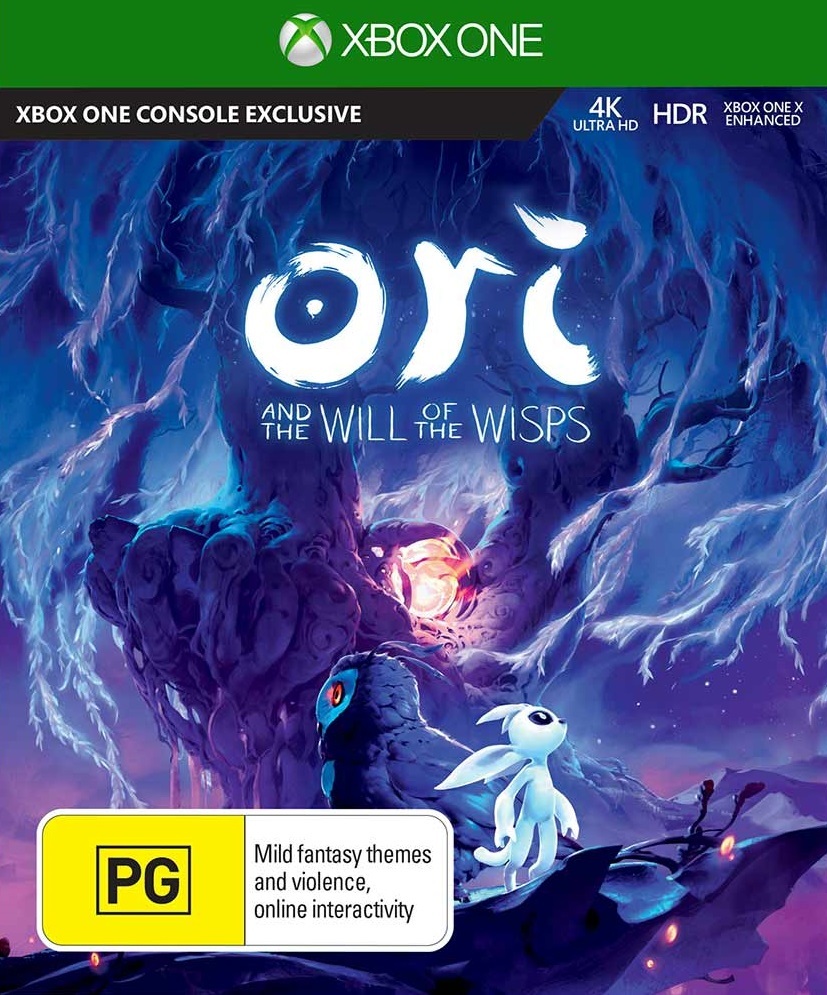 ori xbox
