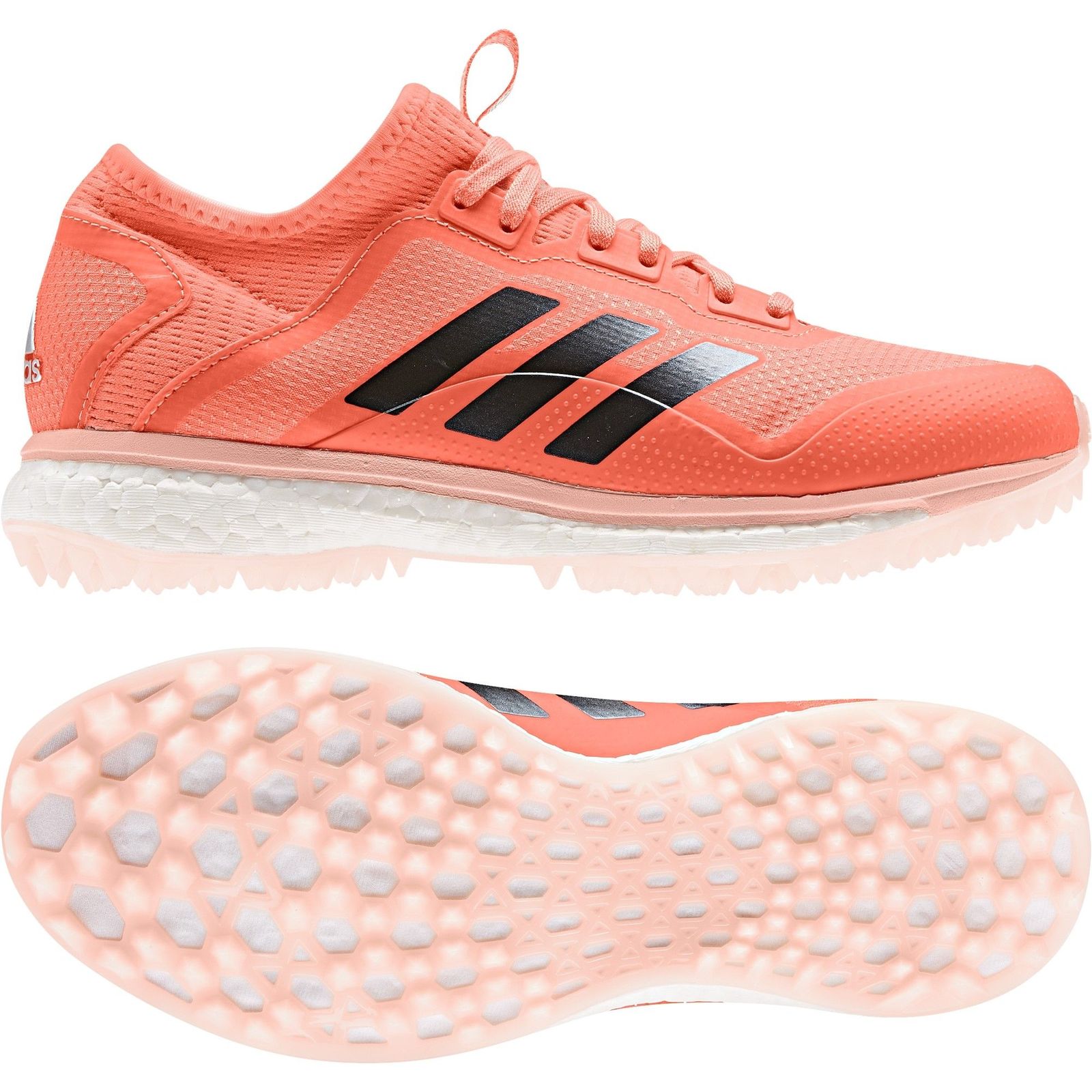 Buy Adidas Fabela X Hockey Shoes (2020) US9 at Mighty Ape NZ