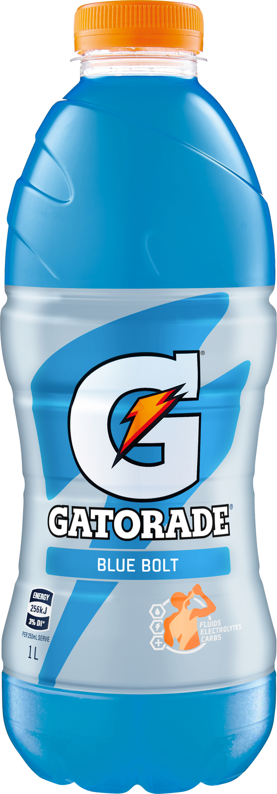 Gatorade G Series Blue Bolt 1L (12 Pack) at Mighty Ape NZ
