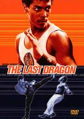 The Last Dragon on DVD The Last Dragon on DVD