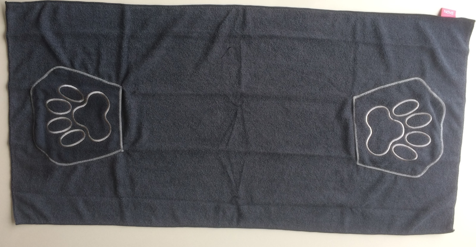 Nove Microfibre Pet Towel image