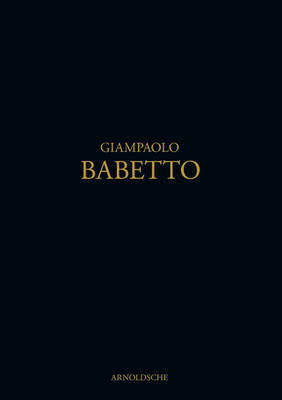 Giampaolo Babetto on Hardback