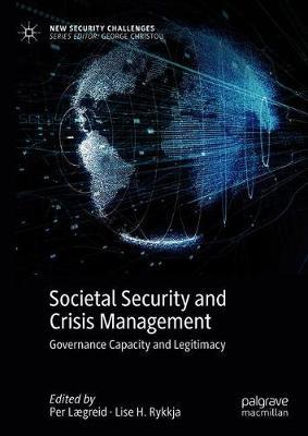 Societal Security and Crisis Management image
