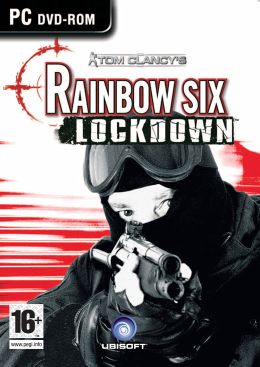 Tom Clancy's Rainbow Six: Lockdown (Jewel case packaging) on PC