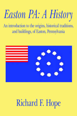 Easton PA by Richard, F. Hope image