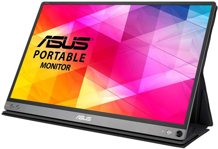 15.6" ASUS ZenScreen MB16AC Portable USB Monitor at Mighty Ape NZ