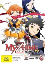 My-Z-HiME - My-Otome: Vol. 6 on DVD My-Z-HiME - My-Otome: Vol. 6 on DVD