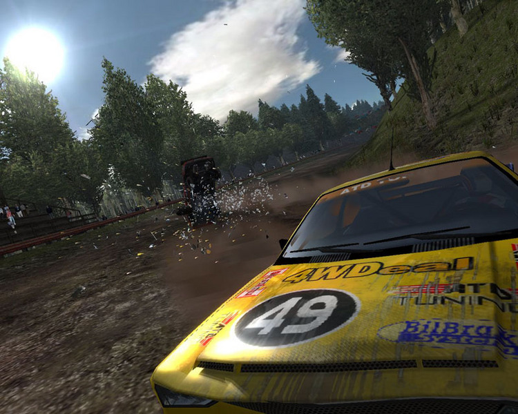 Cross Racing Championship for PC image