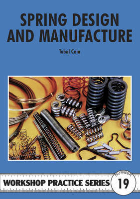 Spring Design and Manufacture by Tubal Cain image