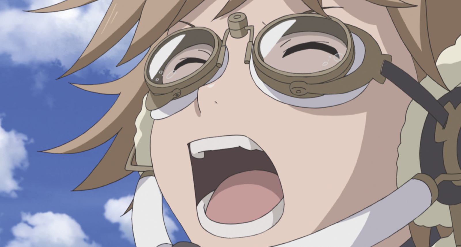 Last Exile: Fam, The Silver Wing - Collection 2 on Blu-ray image