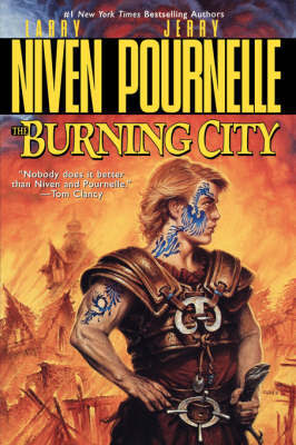 The Burning City by Larry Niven image
