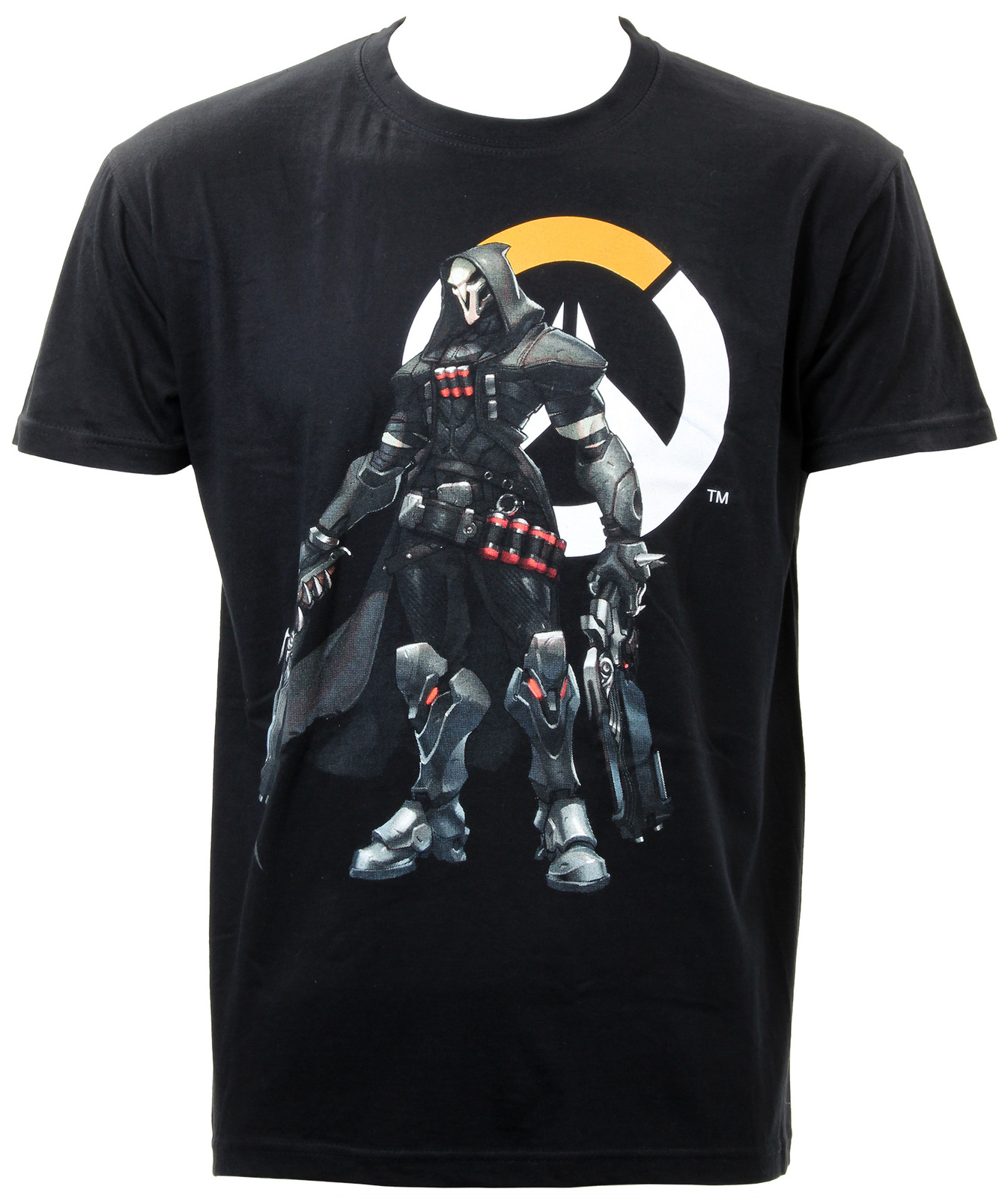 Overwatch Reaper T-Shirt image