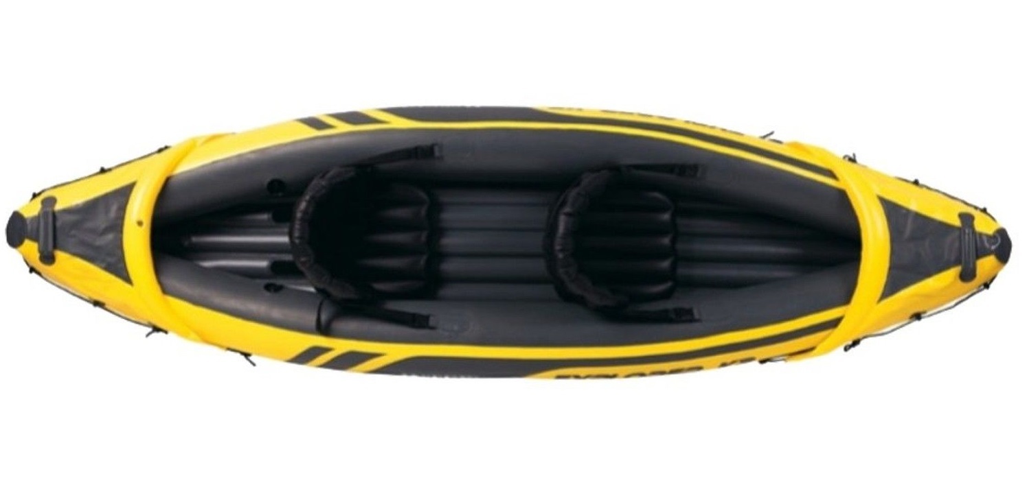 Buy Intex Explorer K2 Inflatable Kayak at Mighty Ape Australia