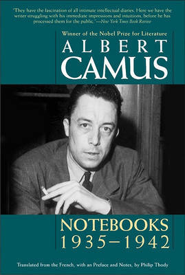 Notebooks, 1935-1942 by Albert Camus image