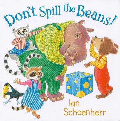 Don't Spill the Beans! by Ian Schoenherr image
