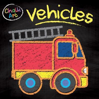 Chalk Art Vehicles image