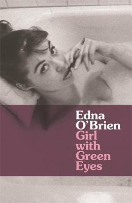 Girl With Green Eyes on Paperback by Edna O'Brien