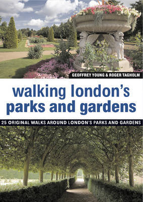 Walking London's Parks and Gardens by Geoffrey Young image